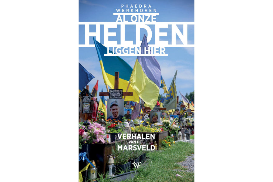 Al onze helden liggen hier - afbeelding 1
