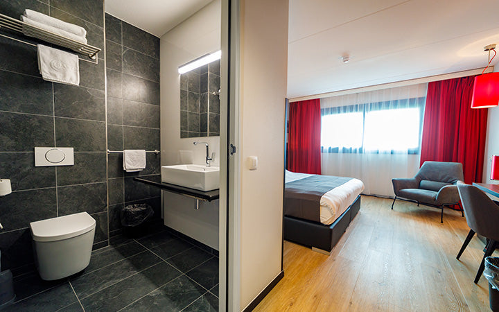 Bastion hotelovernachting incl. ontbijt voor 2 pers. - afbeelding 14