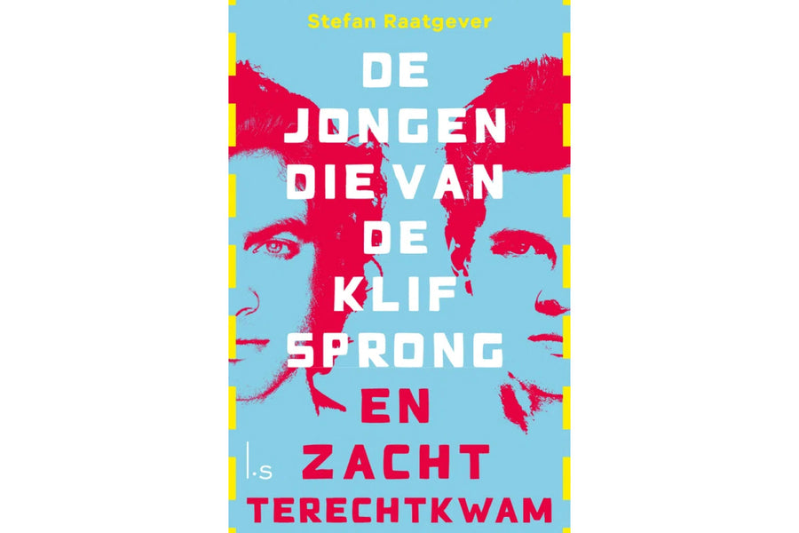 De jongen die van de klif sprong en zacht terechtkwam - afbeelding 1