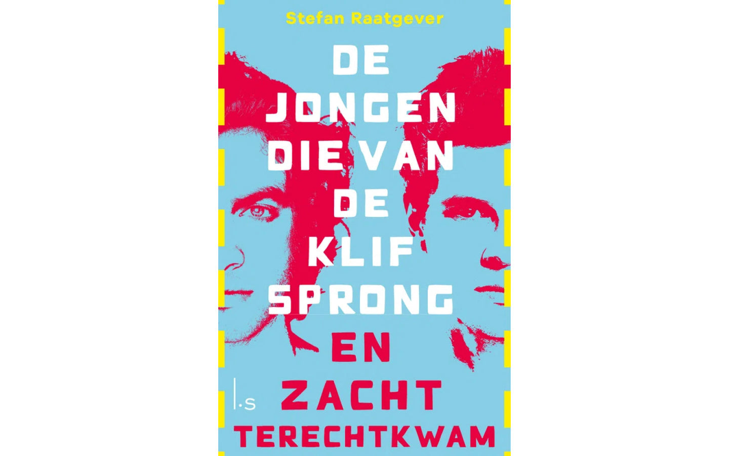 De jongen die van de klif sprong en zacht terechtkwam - afbeelding 1