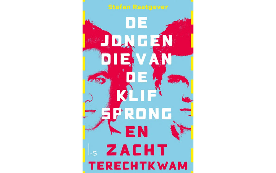 De jongen die van de klif sprong en zacht terechtkwam - afbeelding 1