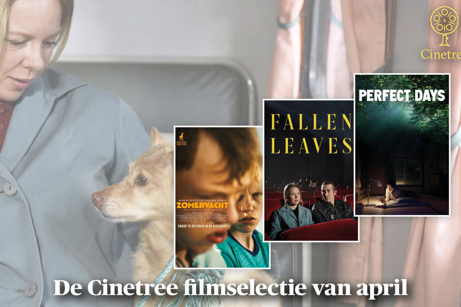 Het Parool filmselectie april - afbeelding 1