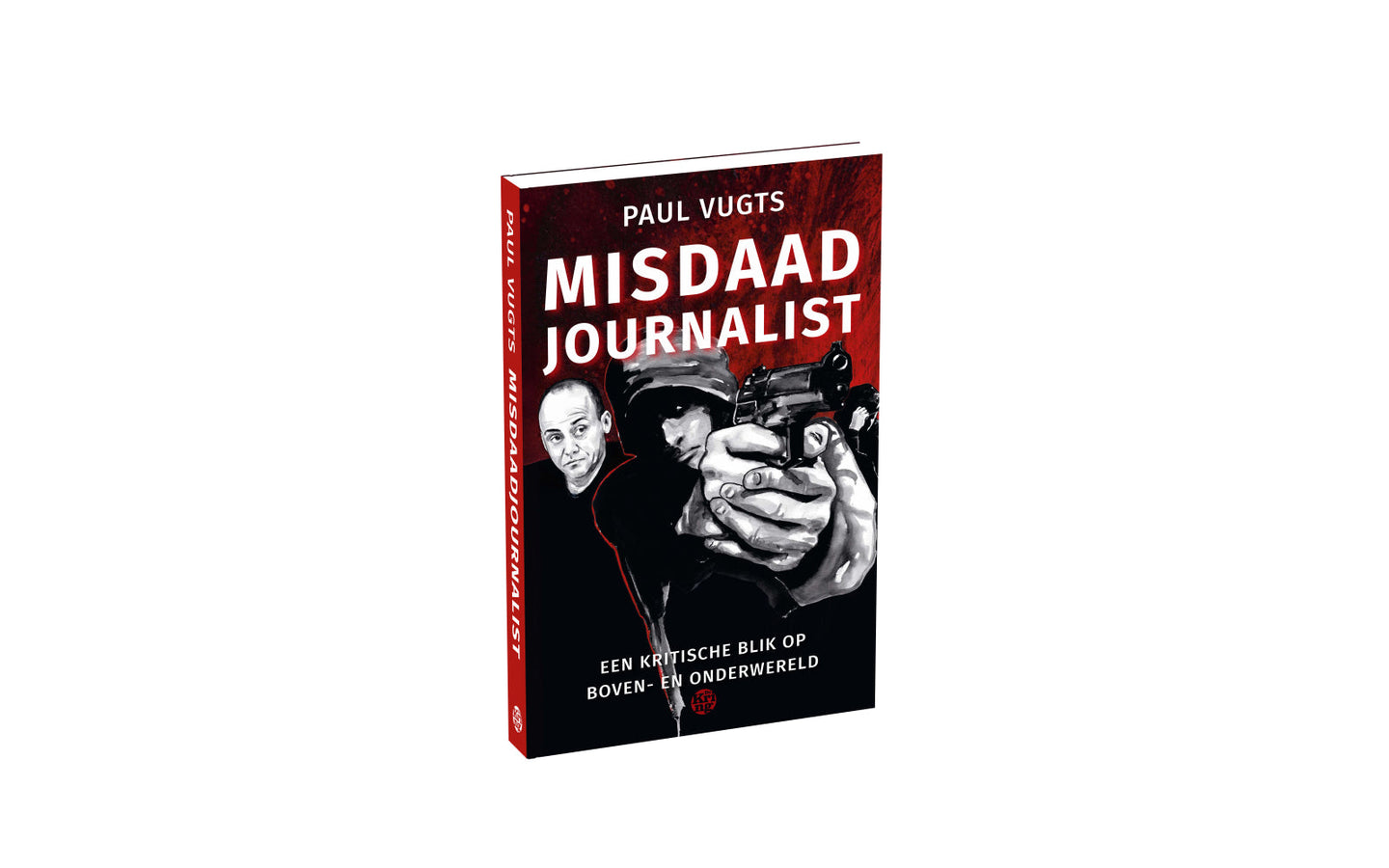 Paul Vugts - Misdaadjournalist - afbeelding 2