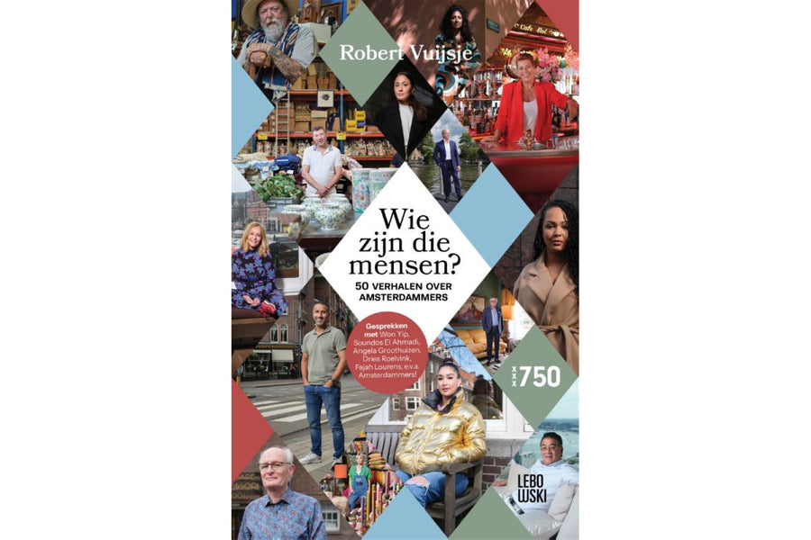 Wie zijn die mensen? - afbeelding 1