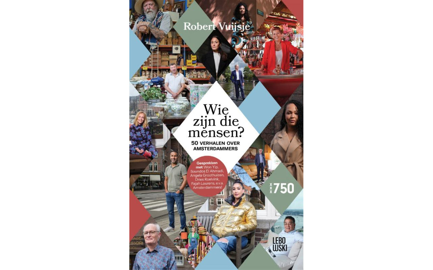 Wie zijn die mensen? - afbeelding 1