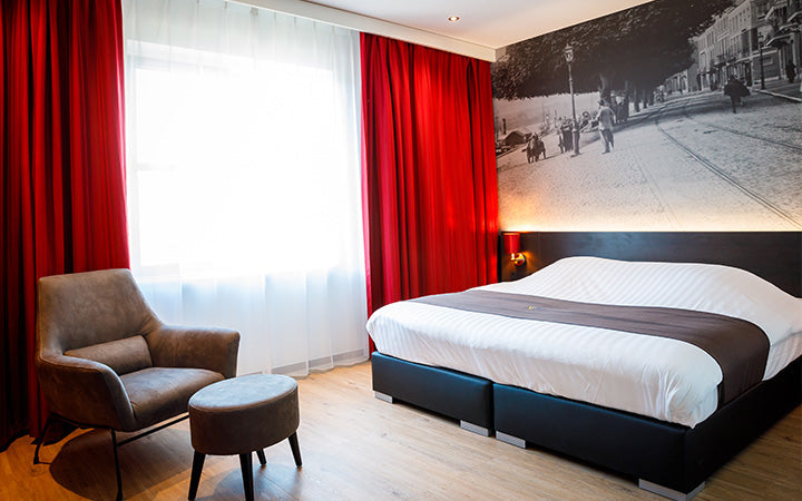 Bastion hotelovernachting incl. ontbijt voor 2 pers. - afbeelding 6
