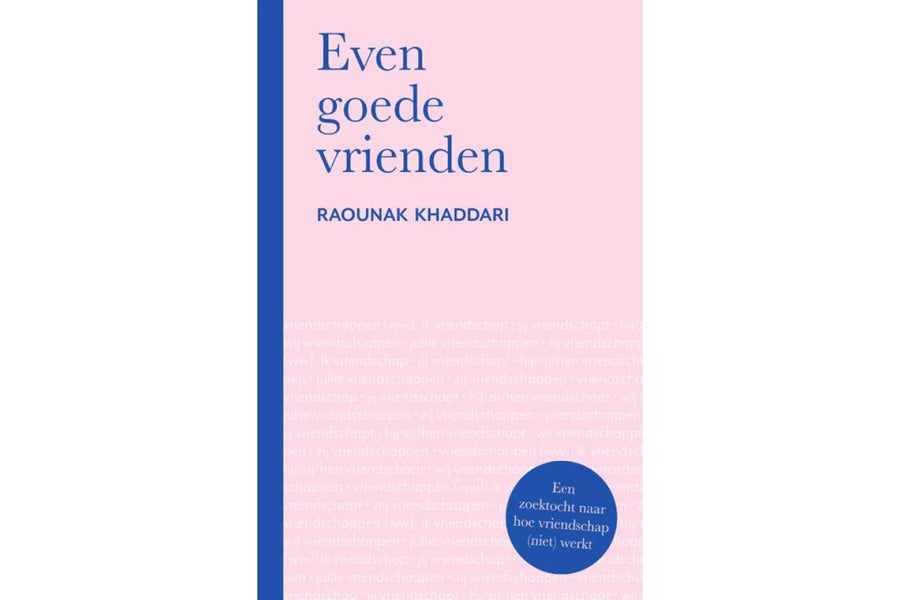 Even goede vrienden - afbeelding 1