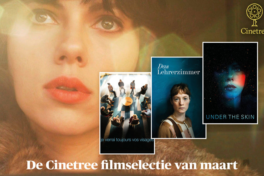 Cinetree - Het Parool filmselectie maart - afbeelding 1