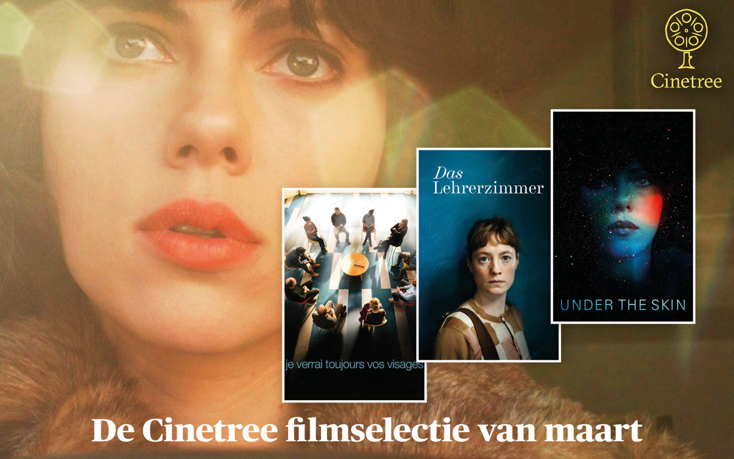Cinetree - Het Parool filmselectie maart - afbeelding 1