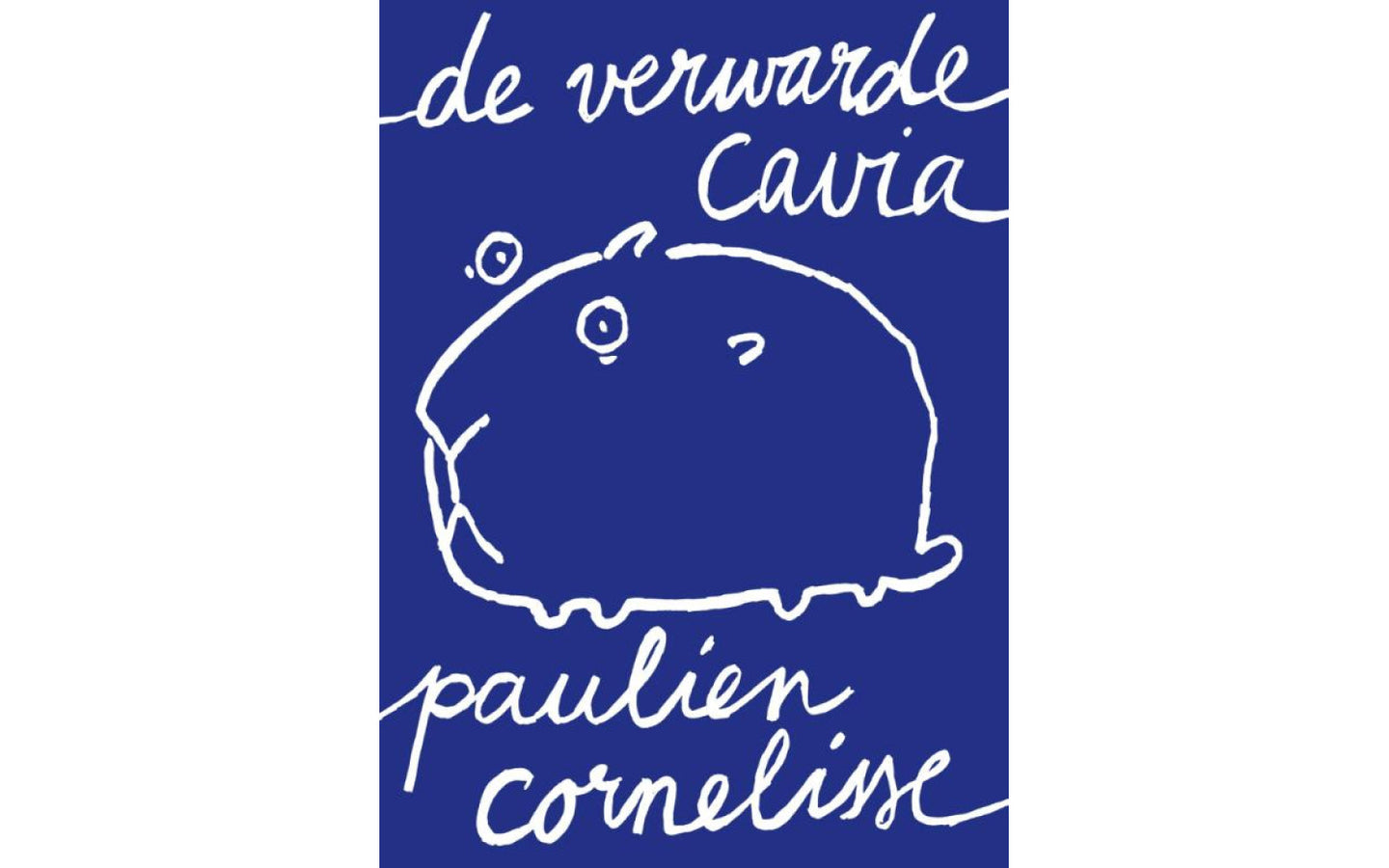 De verwarde cavia - afbeelding 1