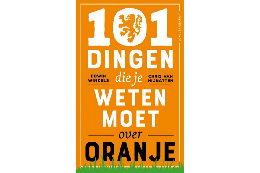 101 Dingen die je moet weten over oranje - afbeelding 1