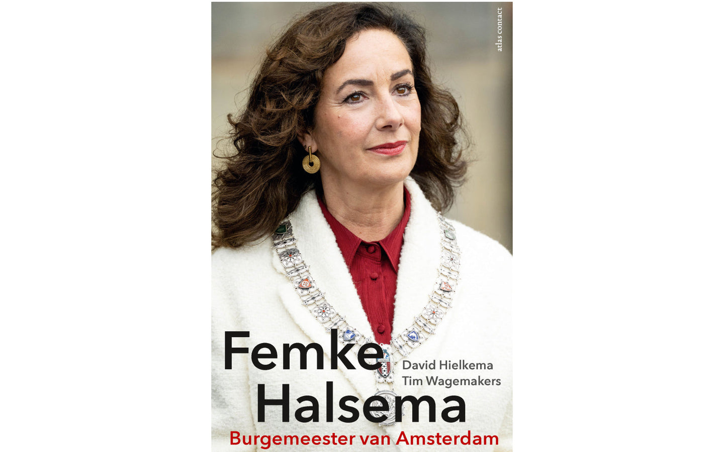 Femke Halsema - David Hielkema & Tim Wagemakers - afbeelding 1