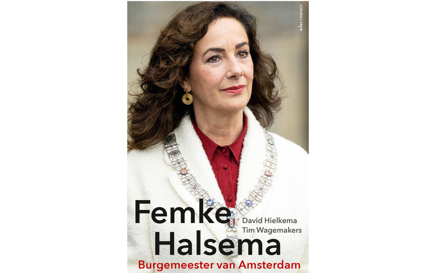 Femke Halsema - David Hielkema & Tim Wagemakers - afbeelding 1