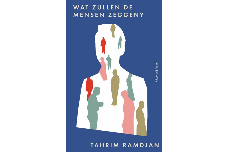 Wat zullen de mensen zeggen  - Tahrim Ramdjan - afbeelding 1
