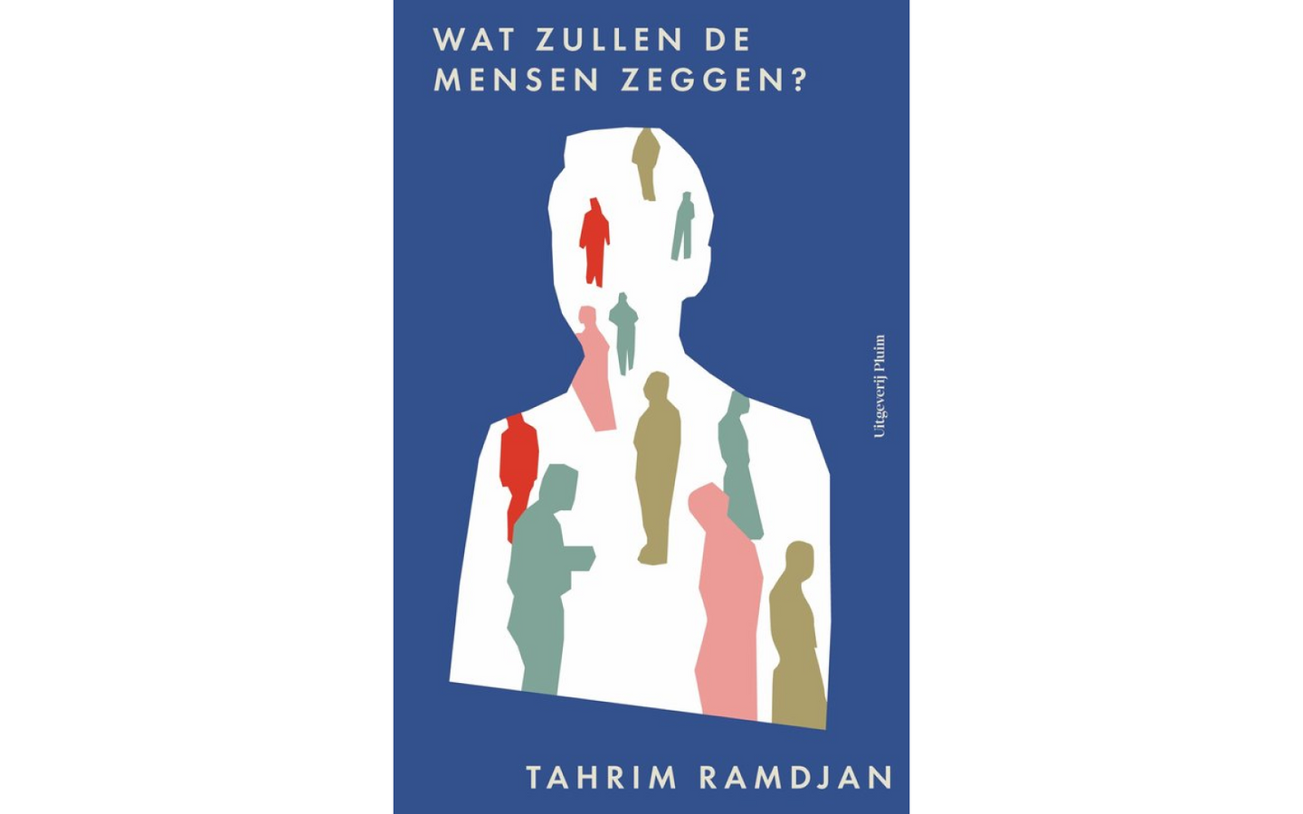 Wat zullen de mensen zeggen  - Tahrim Ramdjan - afbeelding 1
