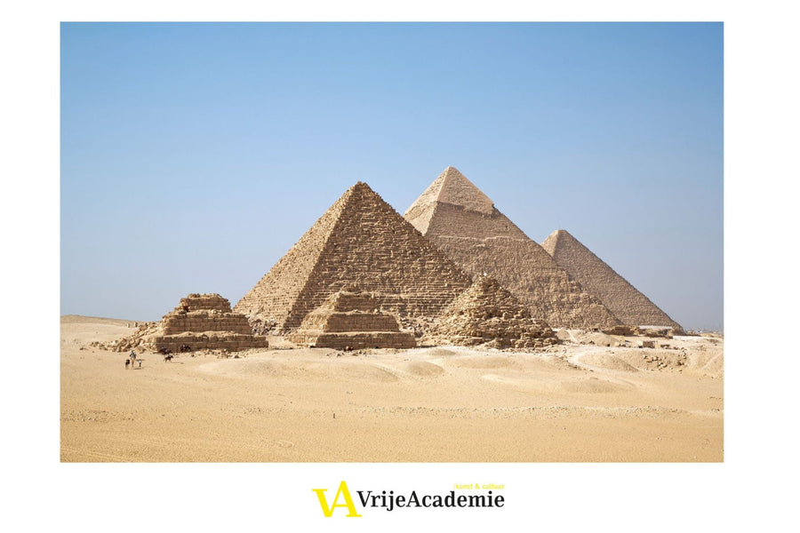 Colleges De 7 wereldwonderen - afbeelding 1