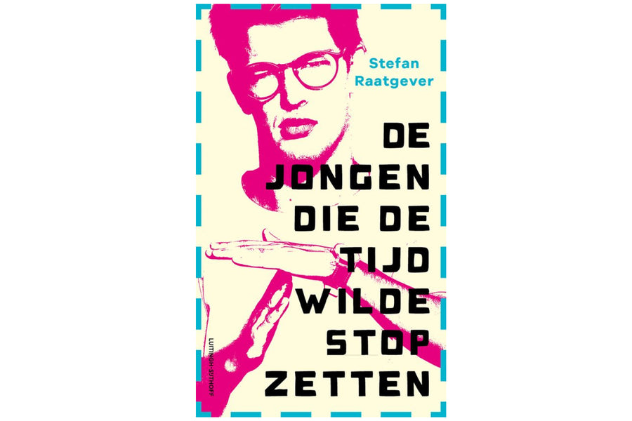 De jongen die de tijd wilde stopzetten - afbeelding 1