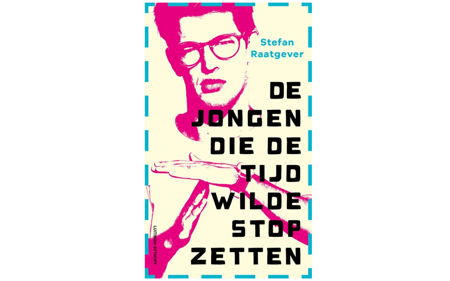 De jongen die de tijd wilde stopzetten - afbeelding 1