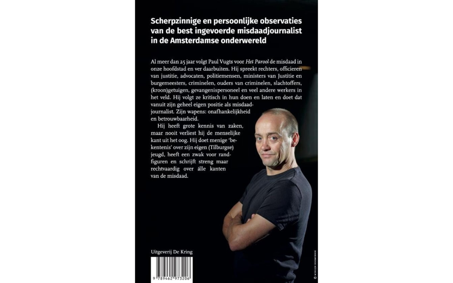 Paul Vugts - Misdaadjournalist - afbeelding 3