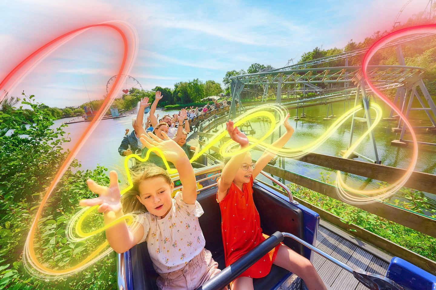 Bobbejaanland - afbeelding 7