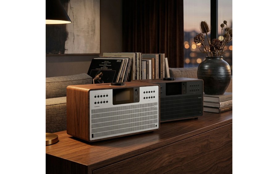 Alles-in-één muzieksysteem - Revo SuperCD - afbeelding 1