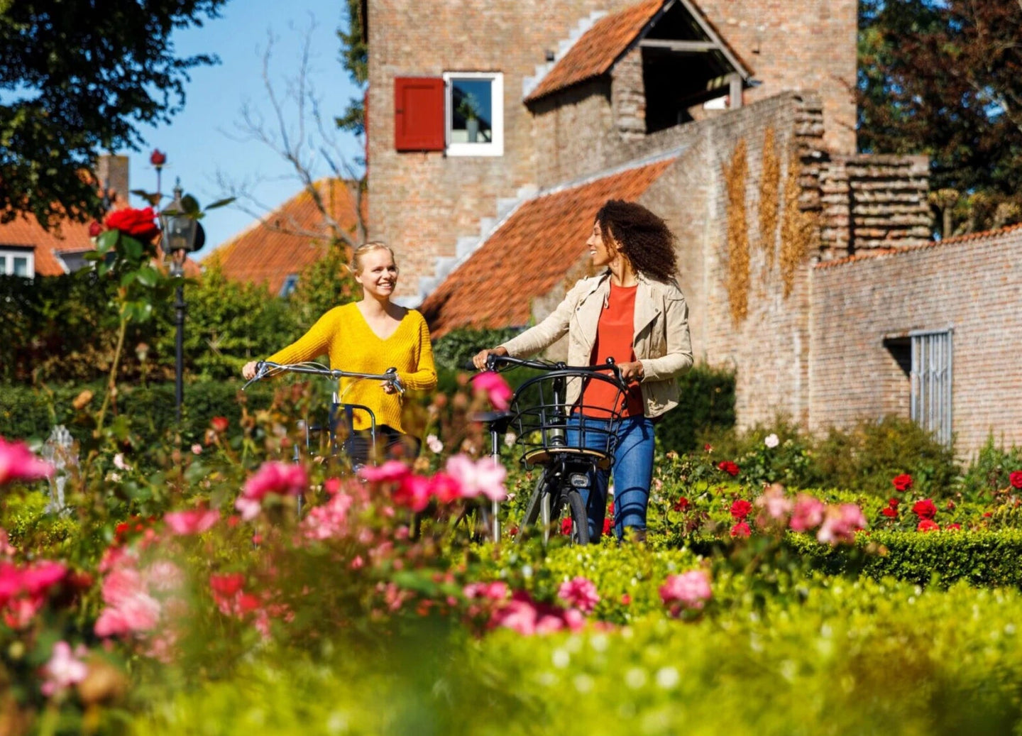 Fietsvakantie 2026 | 5-Daagse fietsvakantie Twente: Delden - Markelo | incl. dagelijks 3-gangendiner - afbeelding 2