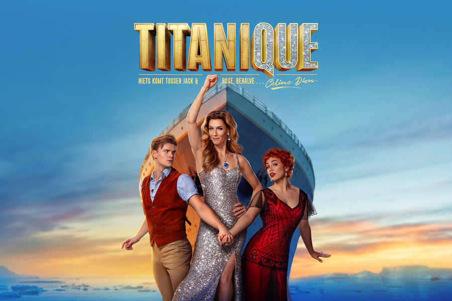 De musical Titanique - afbeelding 1