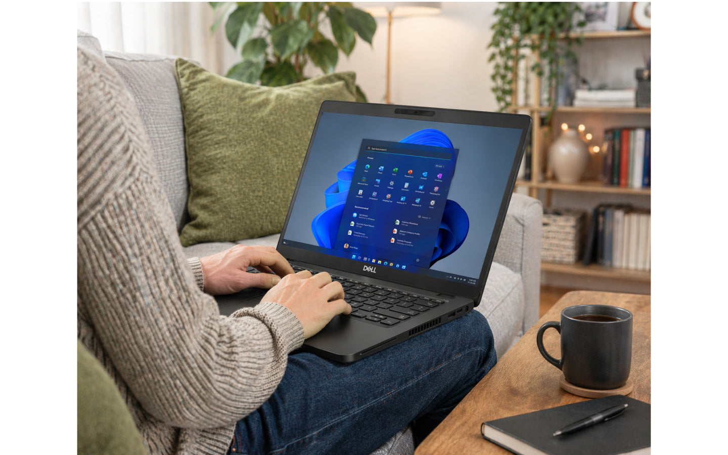 Refurbished Dell Latitude 5400 - afbeelding 4