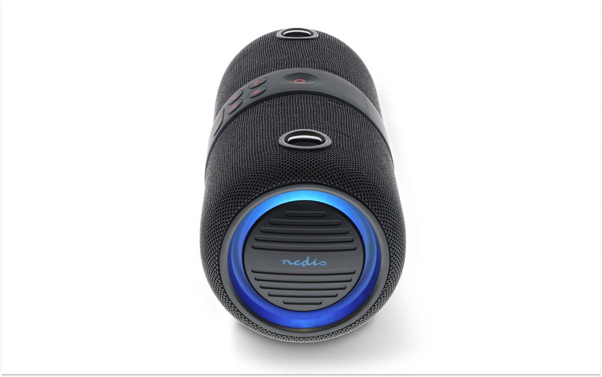 WK Home Stadium Bundel: Beamer + Speaker + Kabel - afbeelding 18