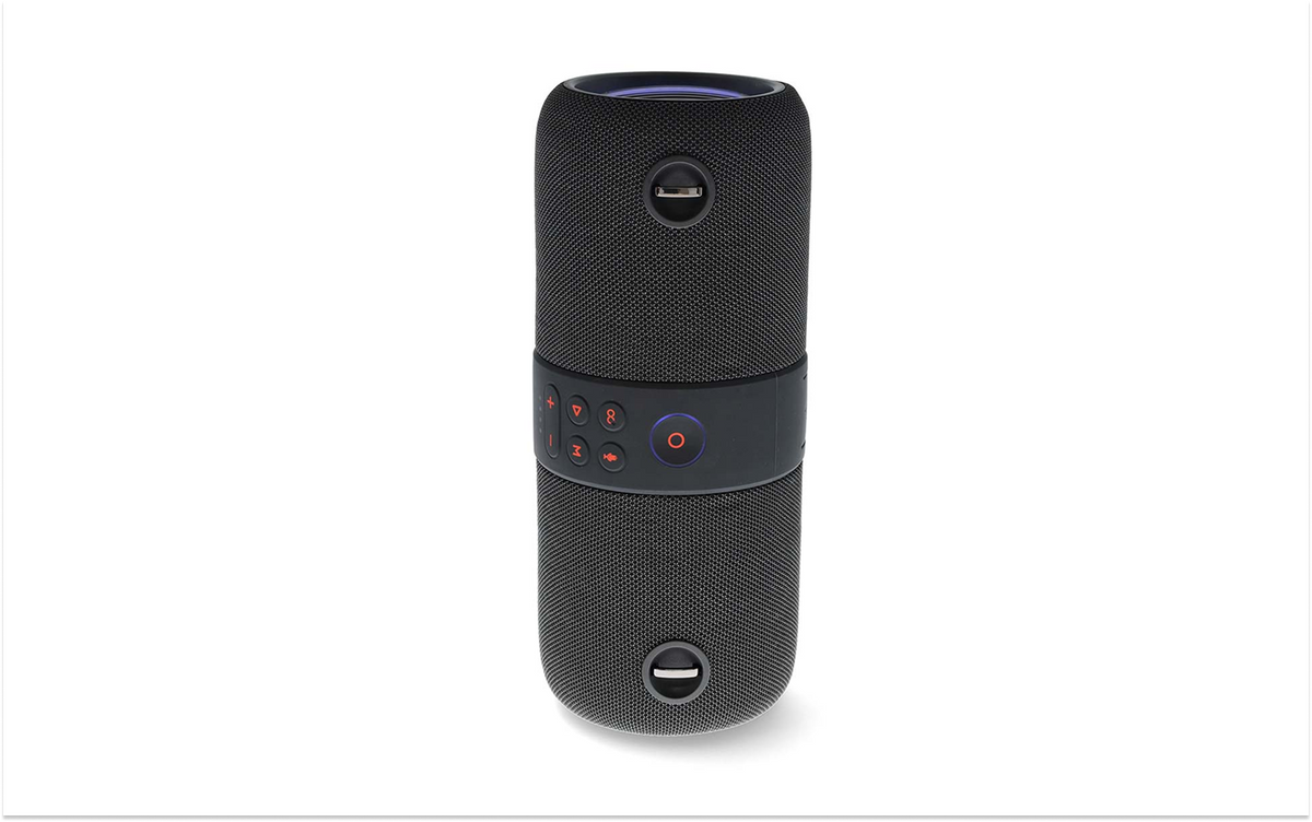 WK Home Stadium Bundel: Beamer + Speaker + Kabel - afbeelding 17