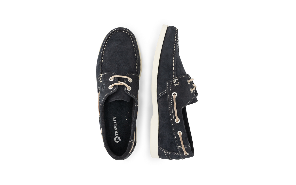 Travelin' Bootschoenen - Heren - Krokvag - afbeelding 13