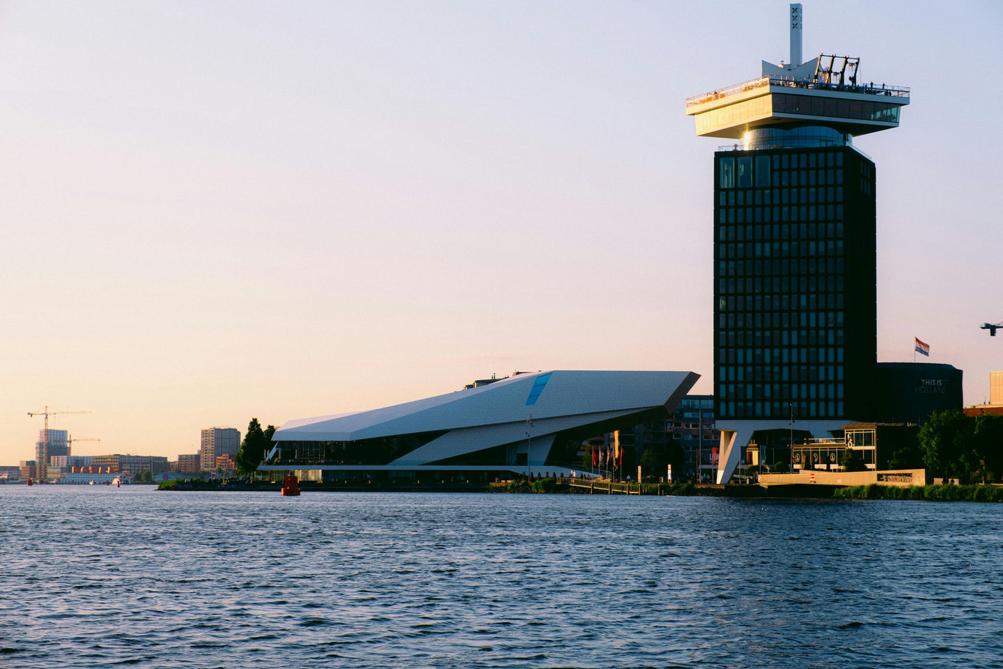 Wandelreeks Actuele architectuur in 4 windstreken - Vrije Academie - afbeelding 6