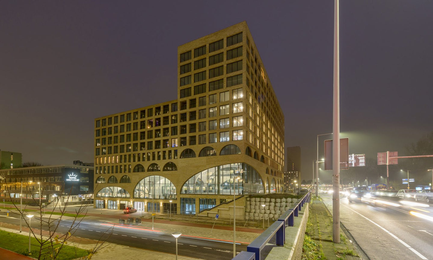 Wandelreeks Actuele architectuur in 4 windstreken - Vrije Academie - afbeelding 7