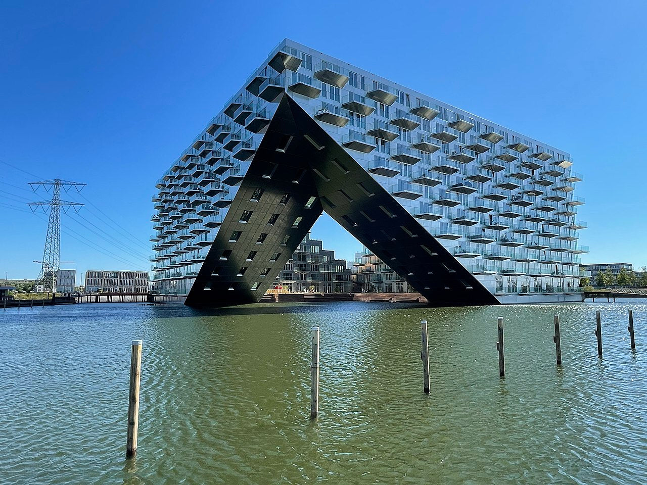 Wandelreeks Actuele architectuur in 4 windstreken - Vrije Academie - afbeelding 2