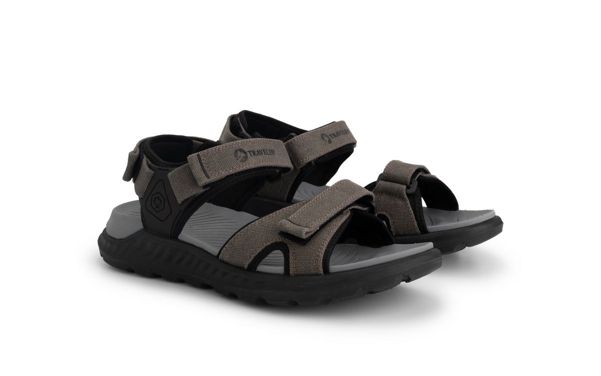 Flashdeal Travelin' Wandelsandaal - Heren & Dames - Strijn & Stugrud - afbeelding 9