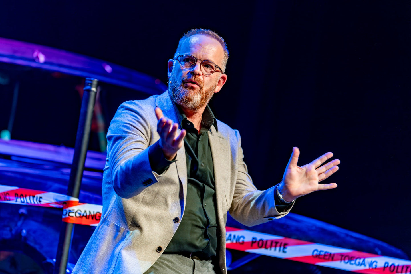 De Misdaadpodcast live 27 mei Hoorn - afbeelding 4