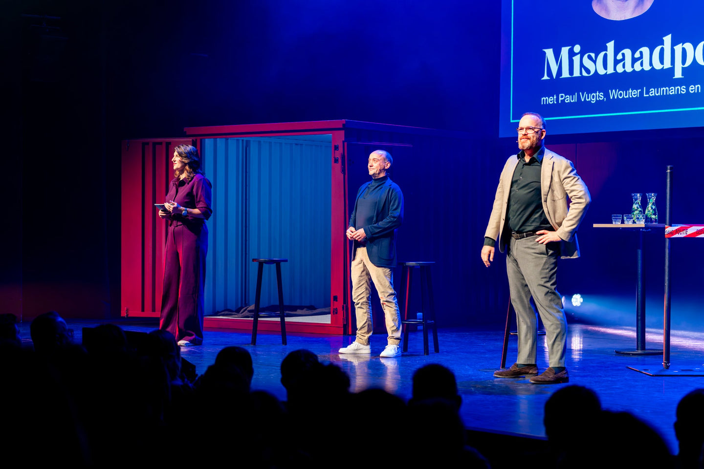 Misdaadpodcast live 10 dec Winschoten - afbeelding 5