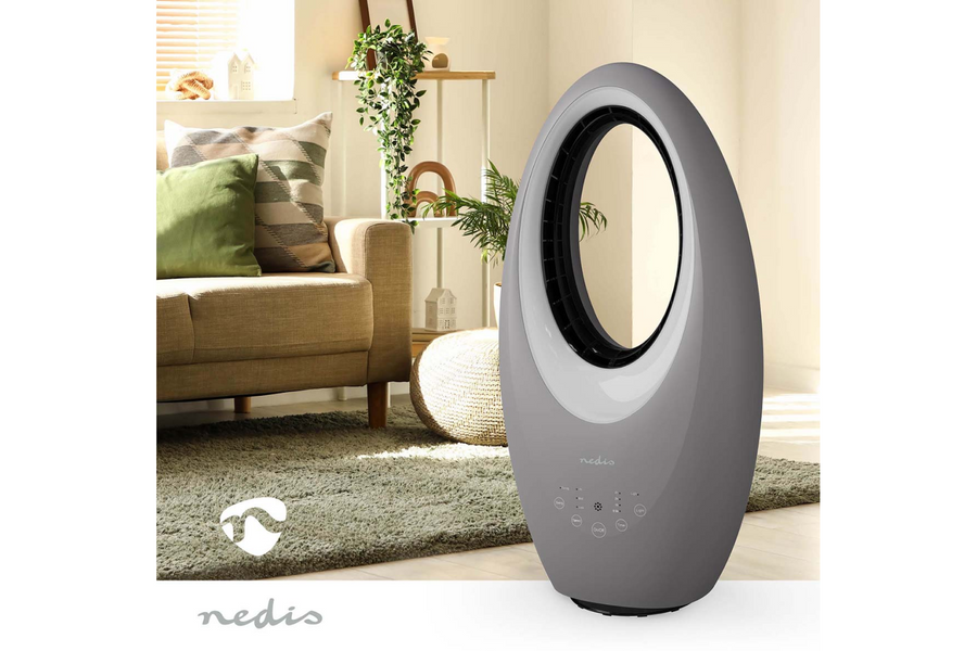 Bladloze ventilator - Nedis - afbeelding 1