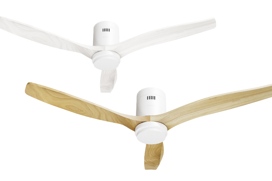 Flashdeal: Slimme plafondventilator Hombli - afbeelding 1