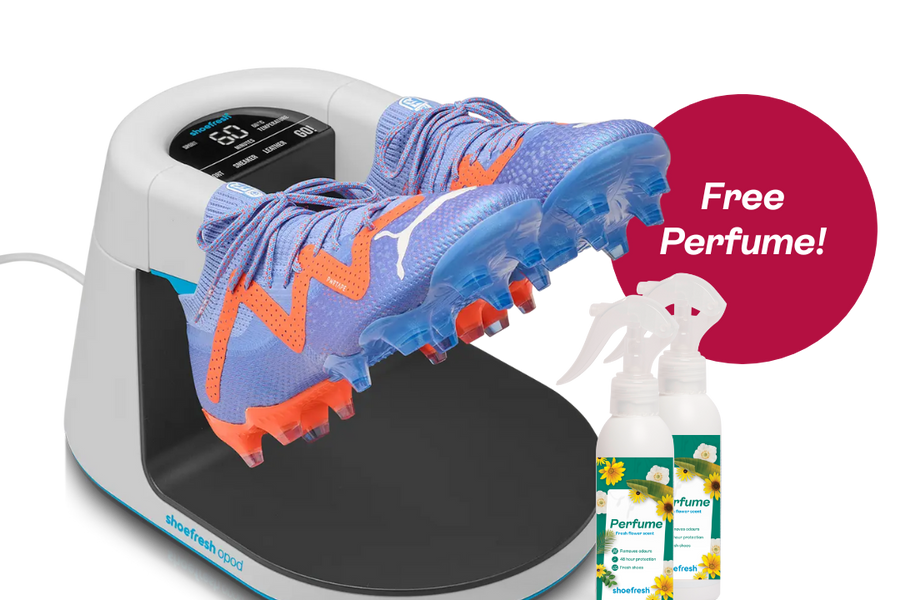 Shoefresh Opod White - afbeelding 1