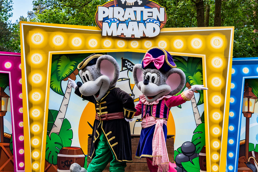 Kinderpretpark Julianatoren - afbeelding 1