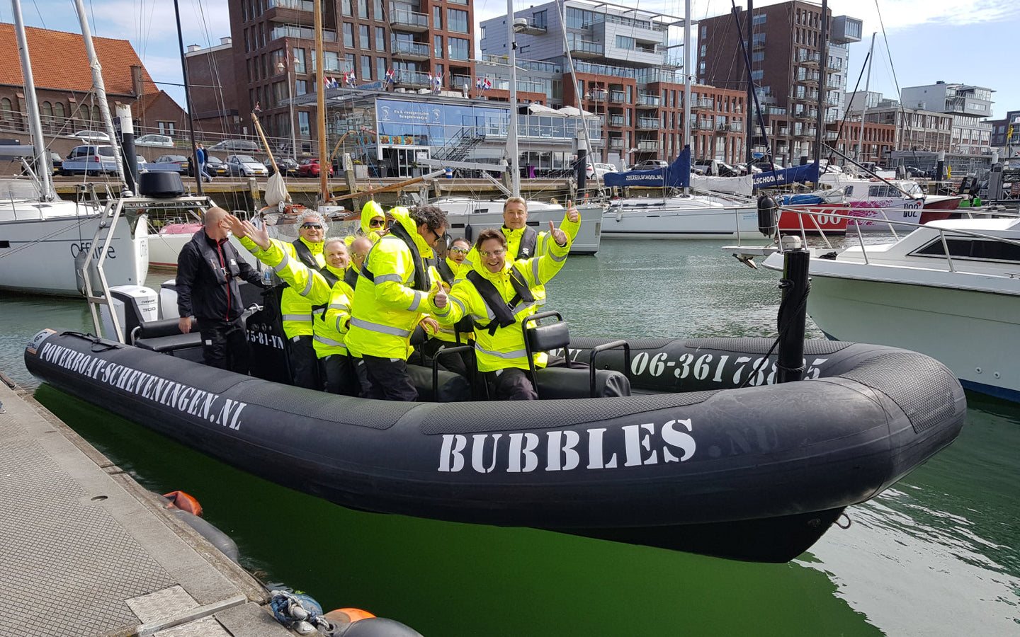 Scheveningen Cruise - afbeelding 1