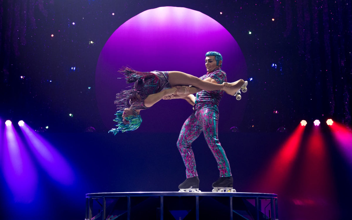 Cirque du Soleil Den Haag incl. 5* hotelovernachting - afbeelding 8