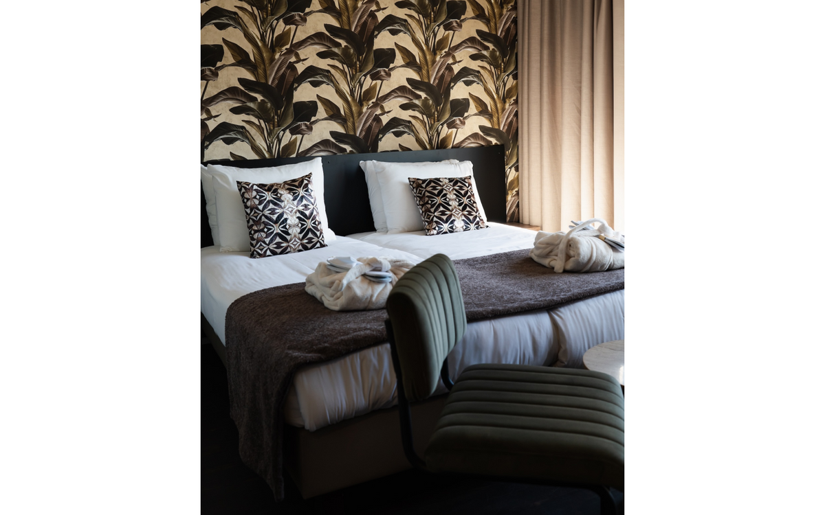 Hotel Wander | 4-Daagse wandelvakantie (ca. 55 km) over Veluwse heide & langs Kasteel Doorwerth | incl. 3-gangendiner - afbeelding 4