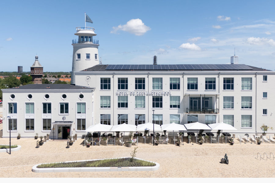 2 overnachtingen in Hotel de Zeevaartschool Vlissingen - afbeelding 1