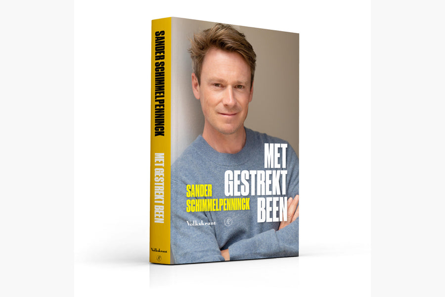 Met gestrekt been - afbeelding 1