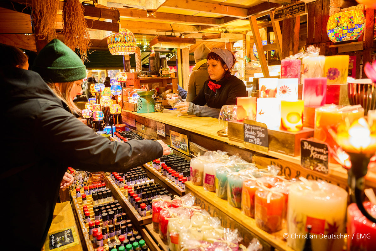 Dagje kerstshoppen in Essen - afbeelding 2