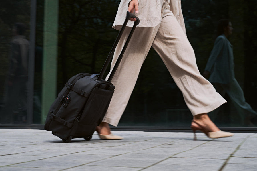 Airback FLEX Zwart - afbeelding 1