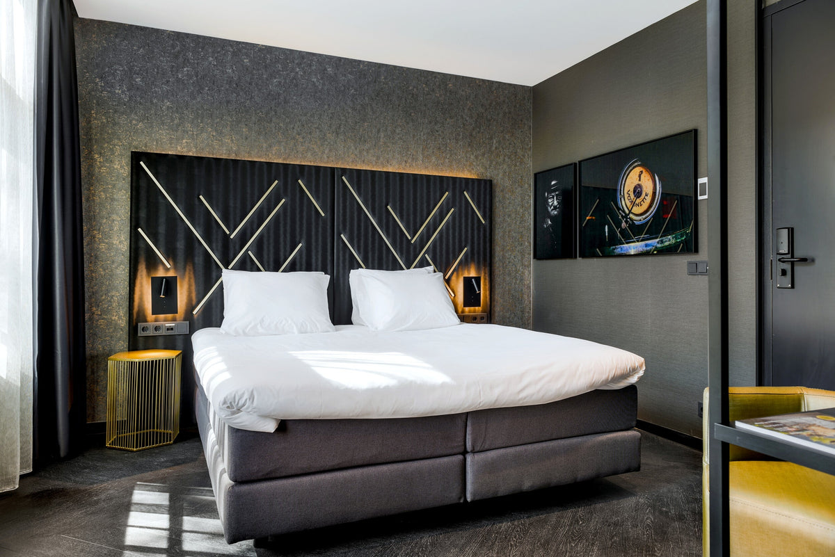 Le Marin Hotel Rotterdam City – Handwritten Collection | Bezoek de mooiste wellness nabij de Randstad vanuit 4* boutique hotel - afbeelding 4