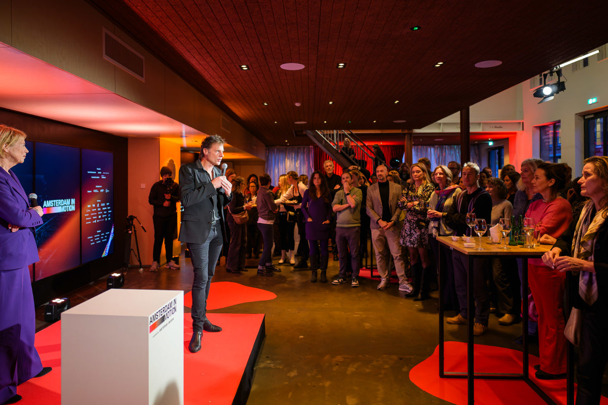 Amsterdam Museum: Het verhaal van Amsterdam in Motion - afbeelding 10